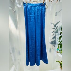 Nasty Gal wide leg pant